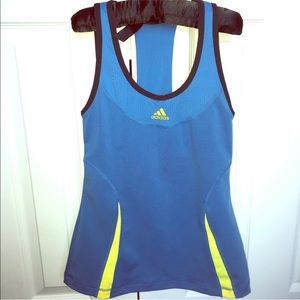 2for$10 Adidas Clima Cool work out top size S